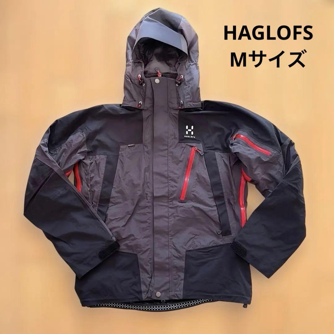 HAGLOFS ホグロフス　ANANTA JACKETサイズM スキーウェア