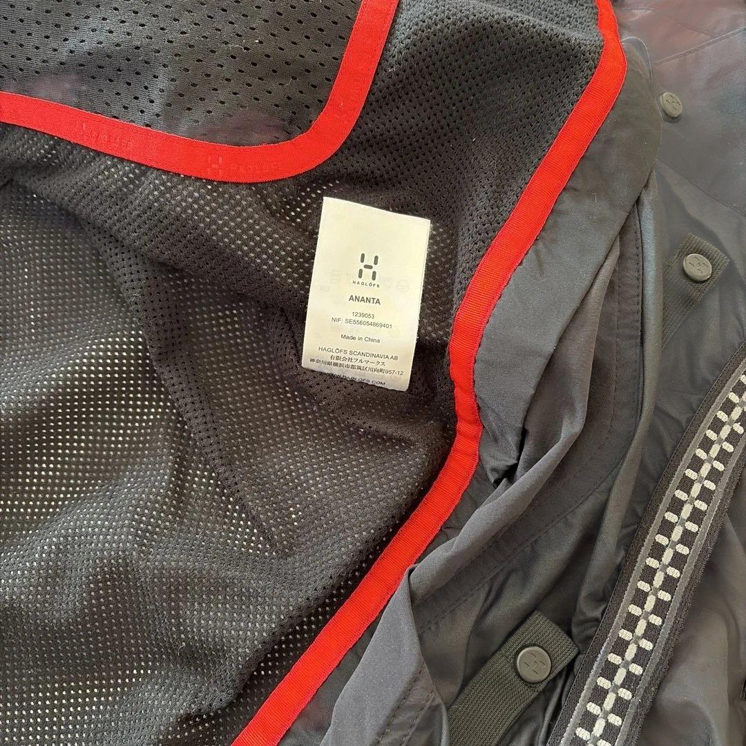 HAGLOFS ホグロフス　ANANTA JACKETサイズM スキーウェア