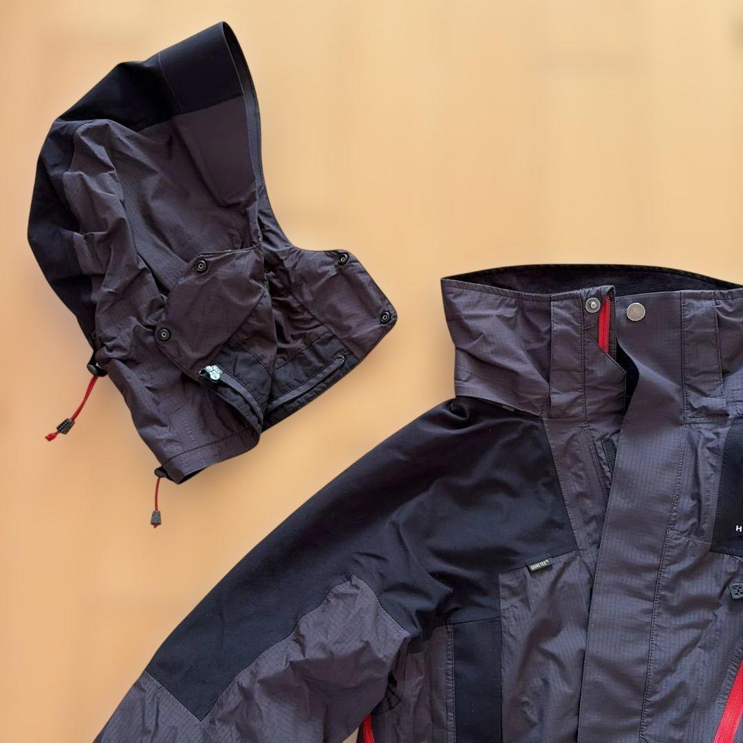 HAGLOFS ホグロフス　ANANTA JACKETサイズM スキーウェア