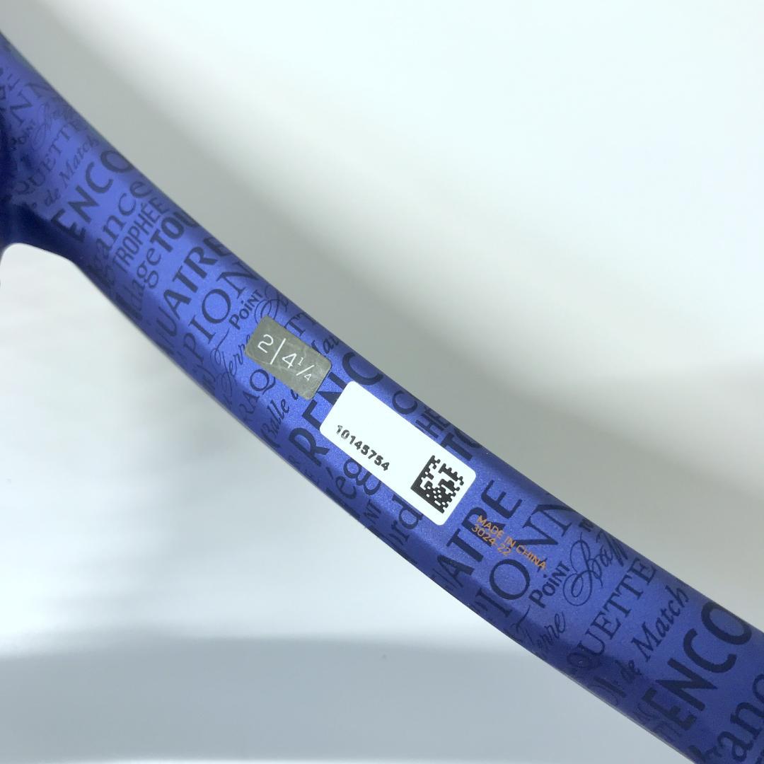 【限定品】Wilson CLASH100 V2 ローランギャロス 全仏 ラケット