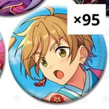 真白友也 缶バッジ