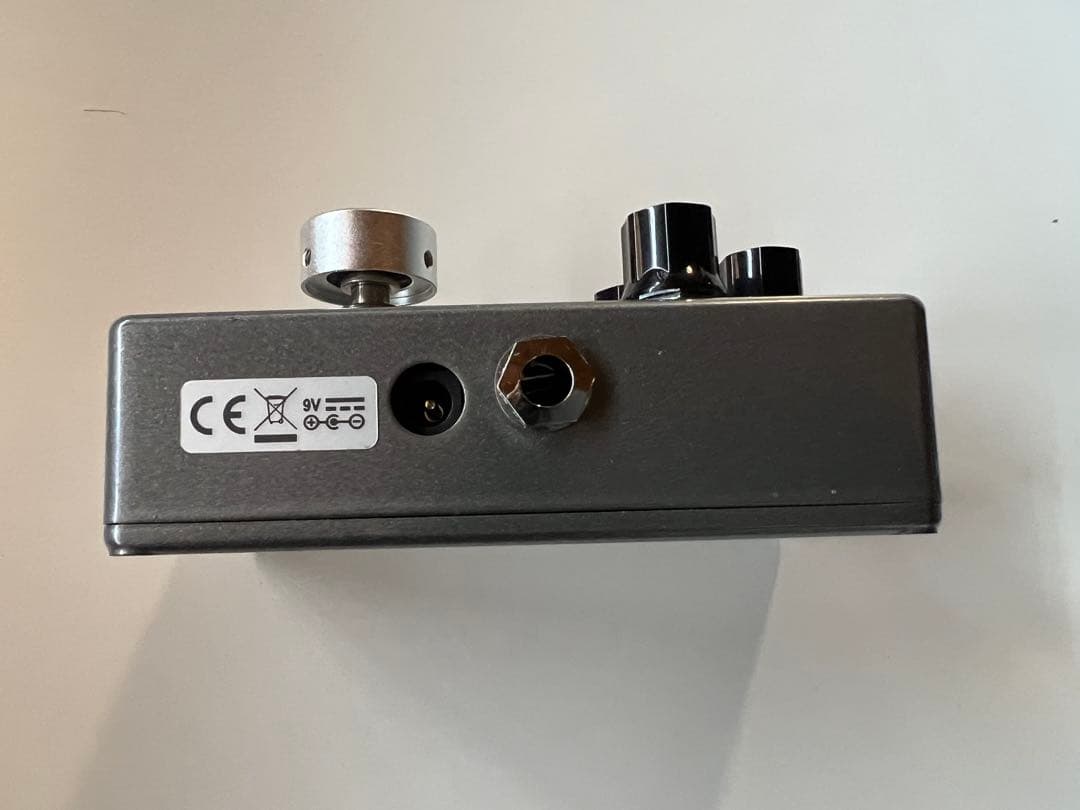 Cry Baby Q Zone ギターエフェクター