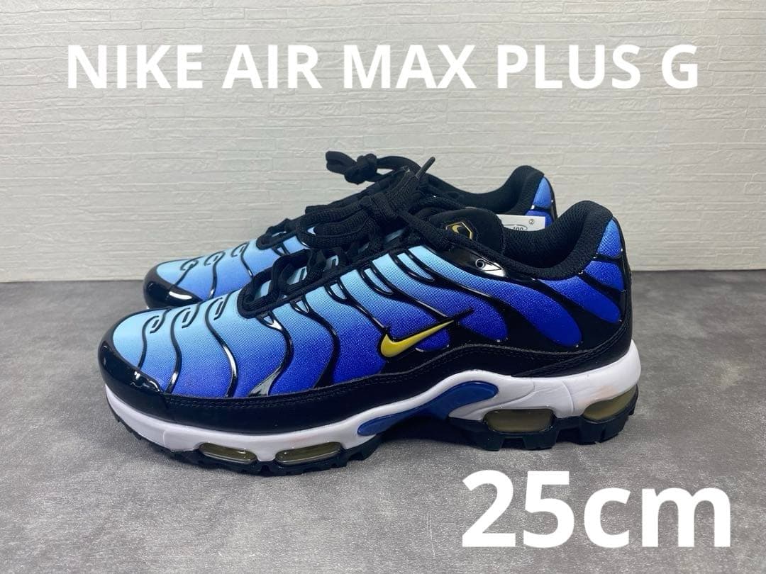 ナイキ エアマックス プラス ゴルフ NIKE AIR MAX PLUS G