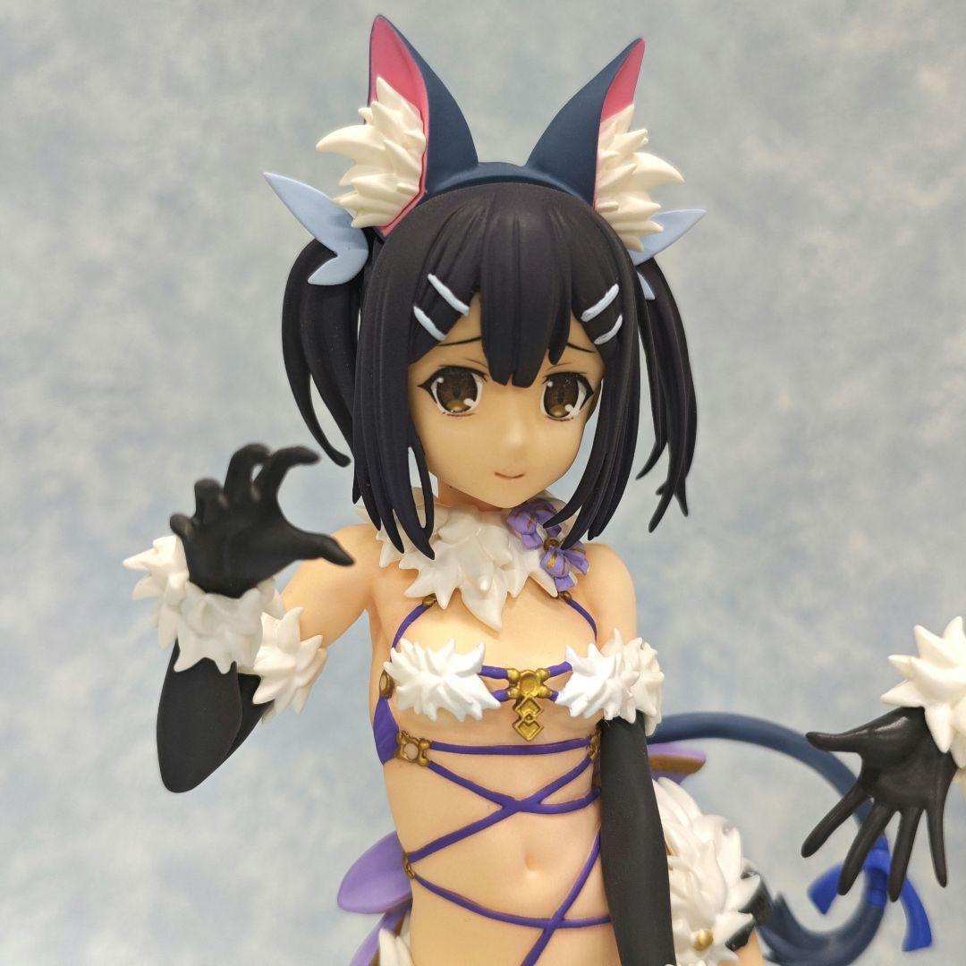 【完成品】イリヤ 美遊 デンジャラスビースト グリズリーパンダ ガレージキット