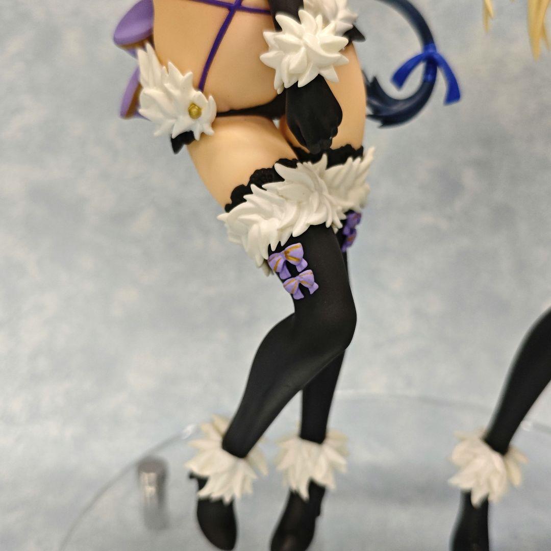 【完成品】イリヤ 美遊 デンジャラスビースト グリズリーパンダ ガレージキット