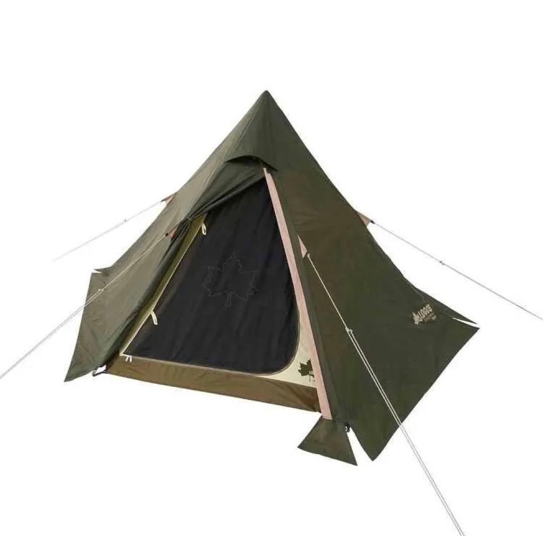 【値下げ】(2023年限定モデル)ロゴス ツーリングテント