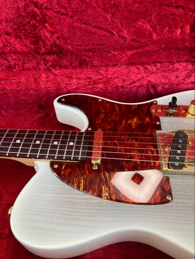 希少！　momose 2014楽器フェア出展モデル