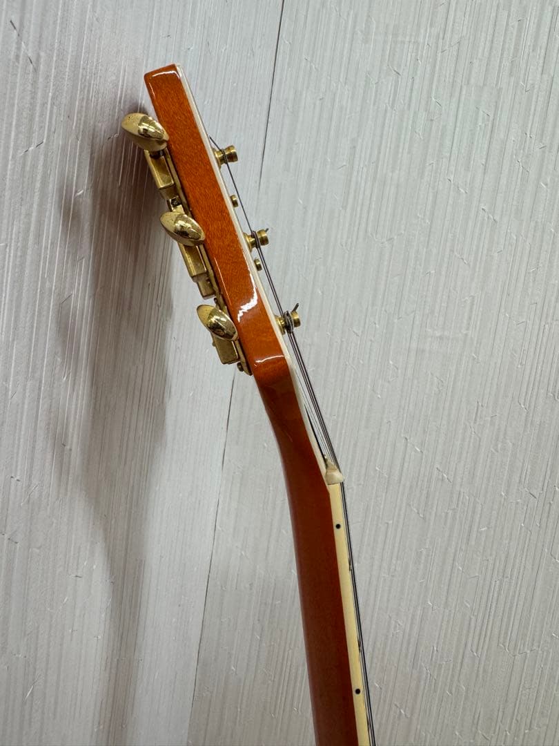 Gresch G6120 エレキギター ハードケース付き