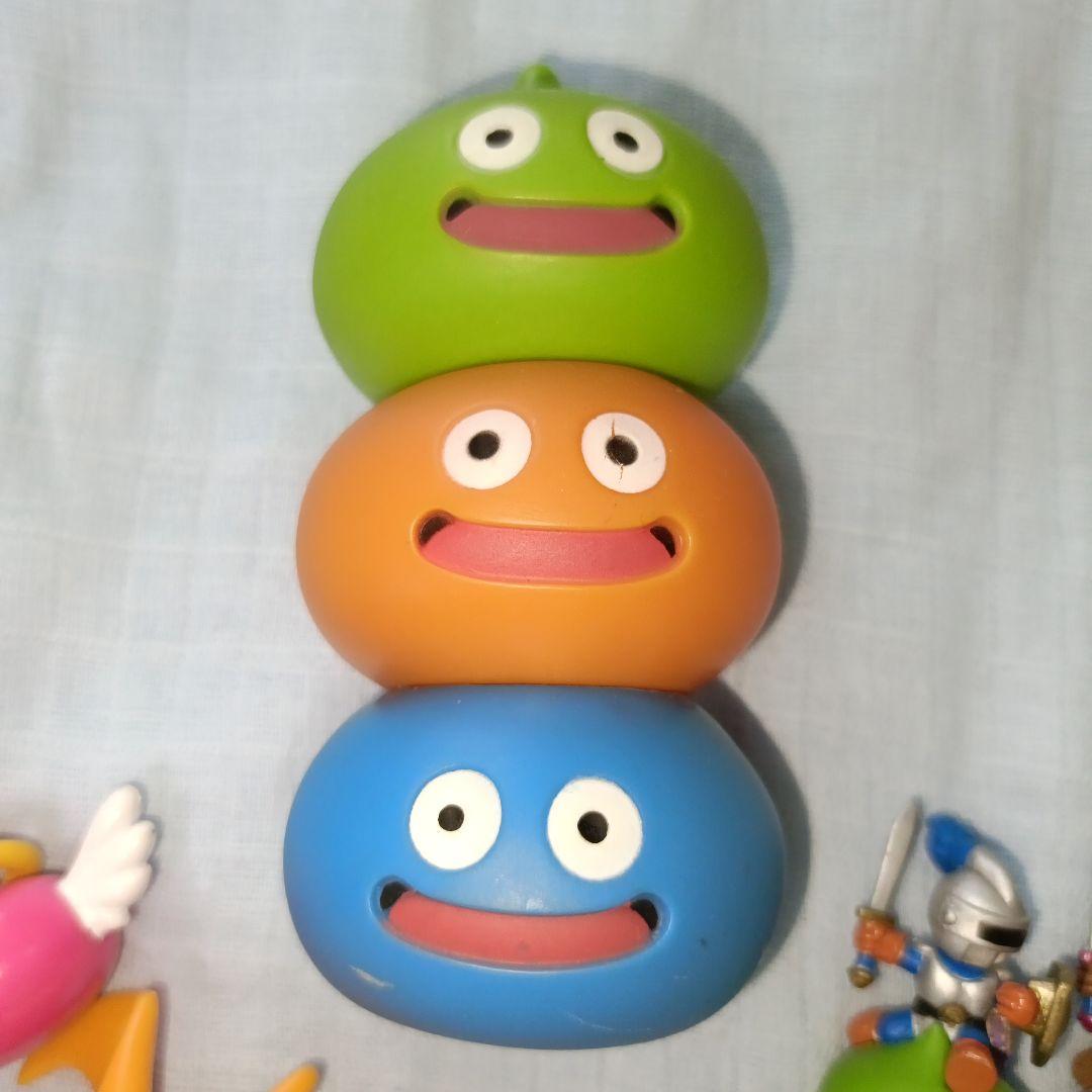 ドラゴンクエスト スライム　フィギュアセット 　まとめ売り