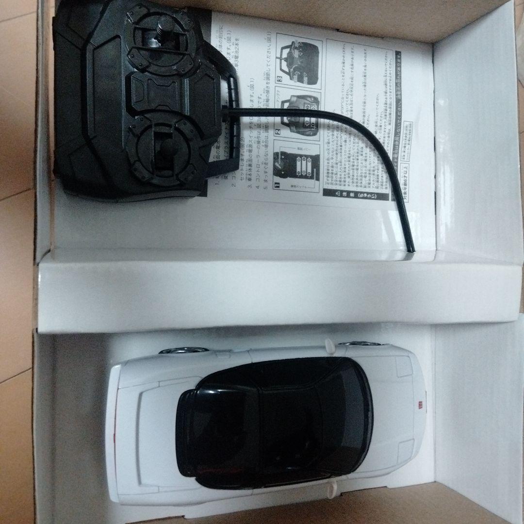 Honda NSX-R フルファンクションラジオコントロールカー