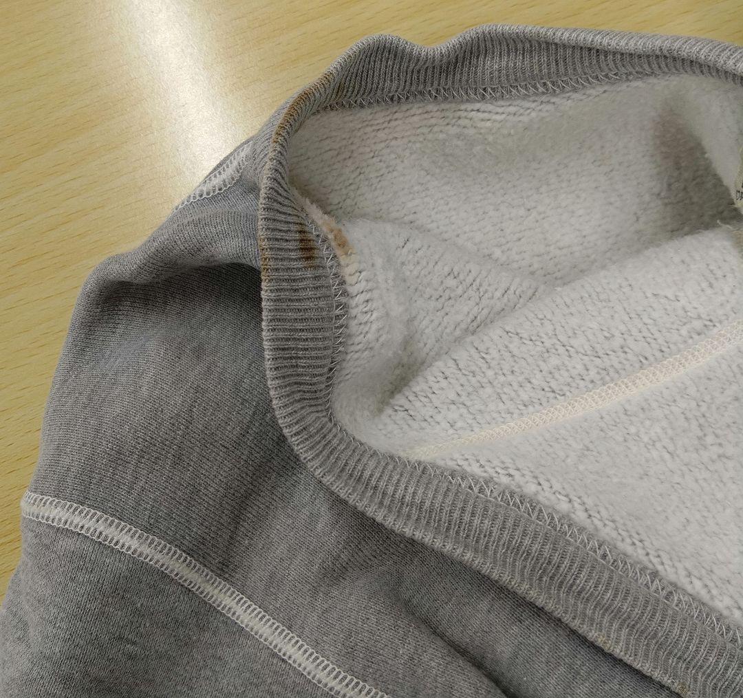 バズリクソンズ スウェット