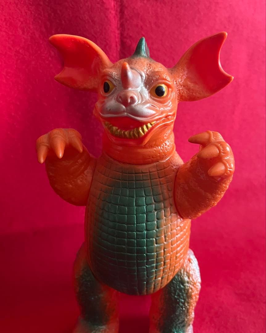 ブルマァク 復刻版 バラゴン バンダイ 1992年製