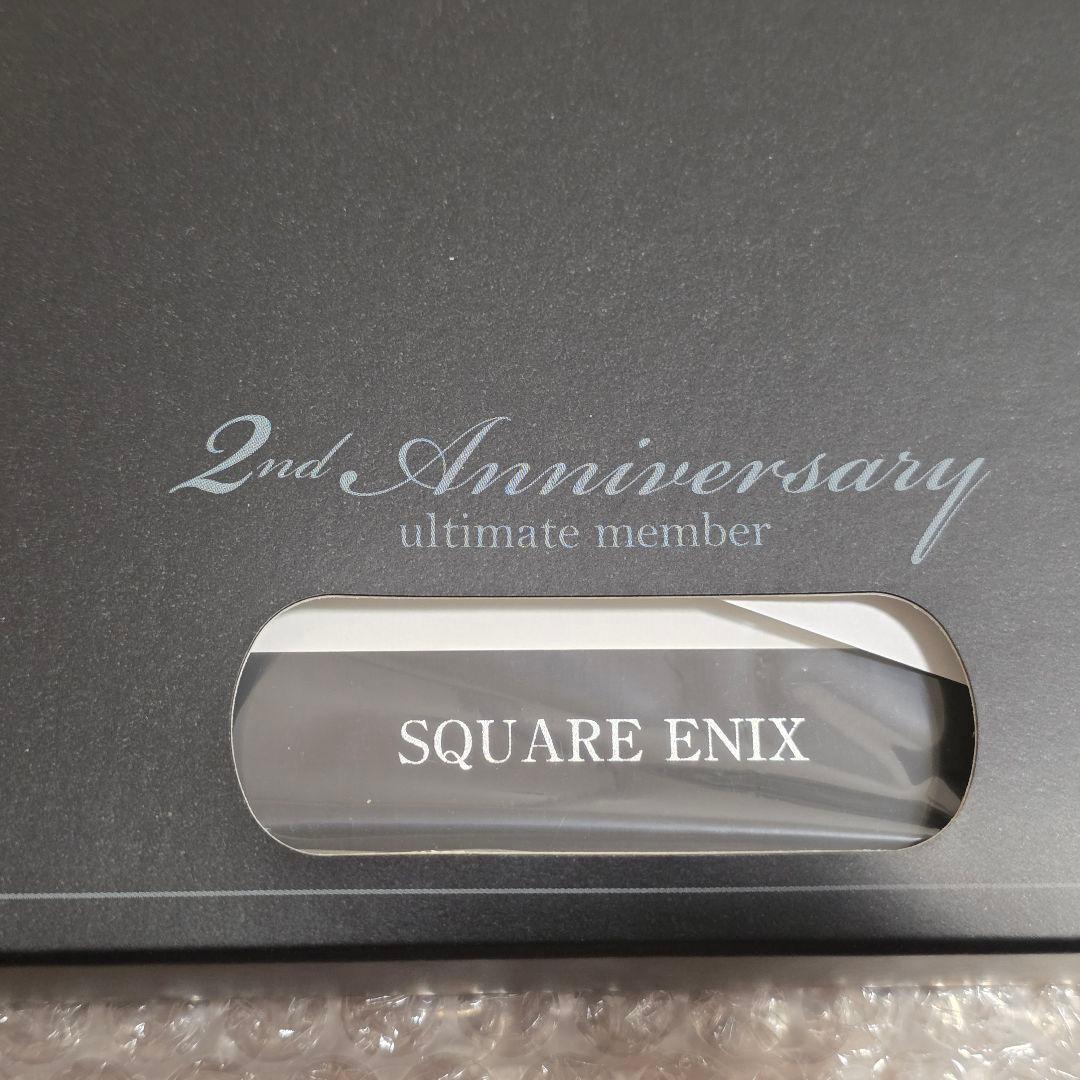 スクエニ メンバーズ イラストプレート スターオーシャン4