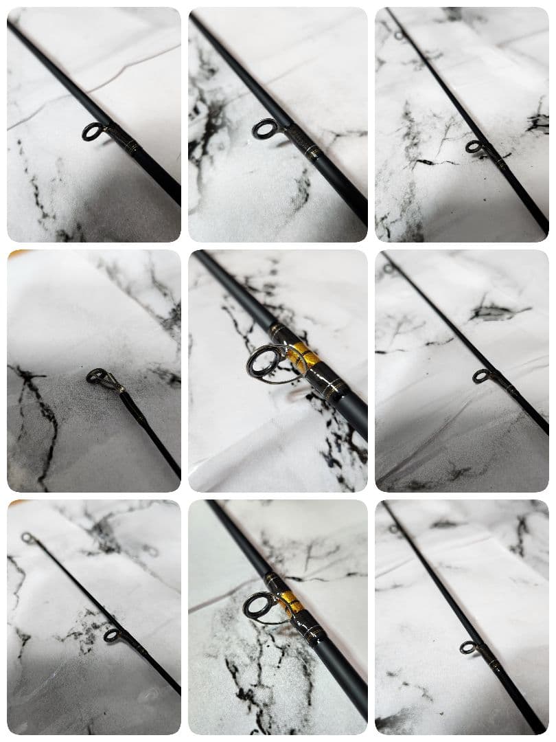 【1000本限定】DAIWA Liberto Pixy 631MLRB-04