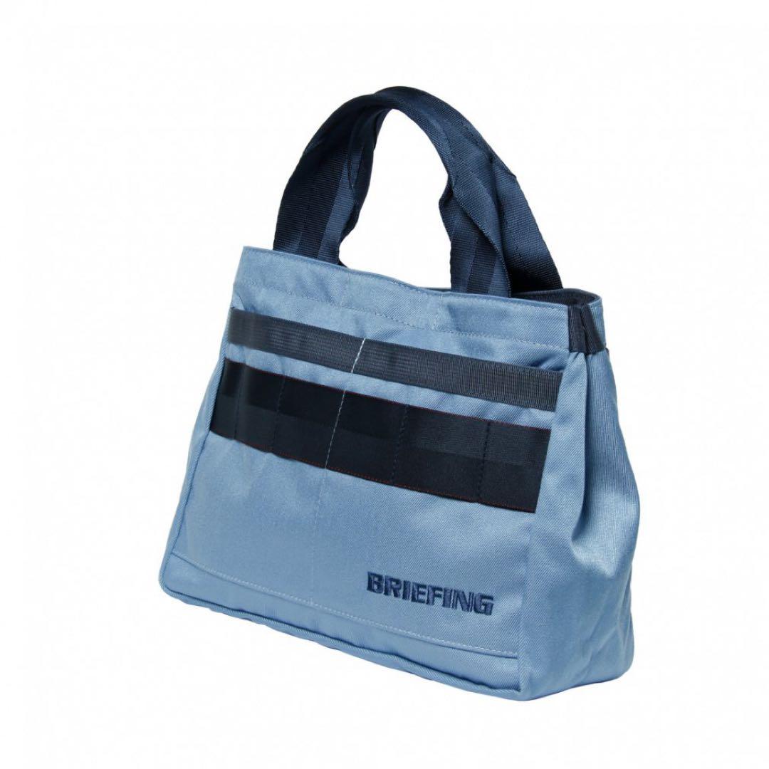 BRIEFING 限定 カートトートバッグブリーフィング デニムブルー