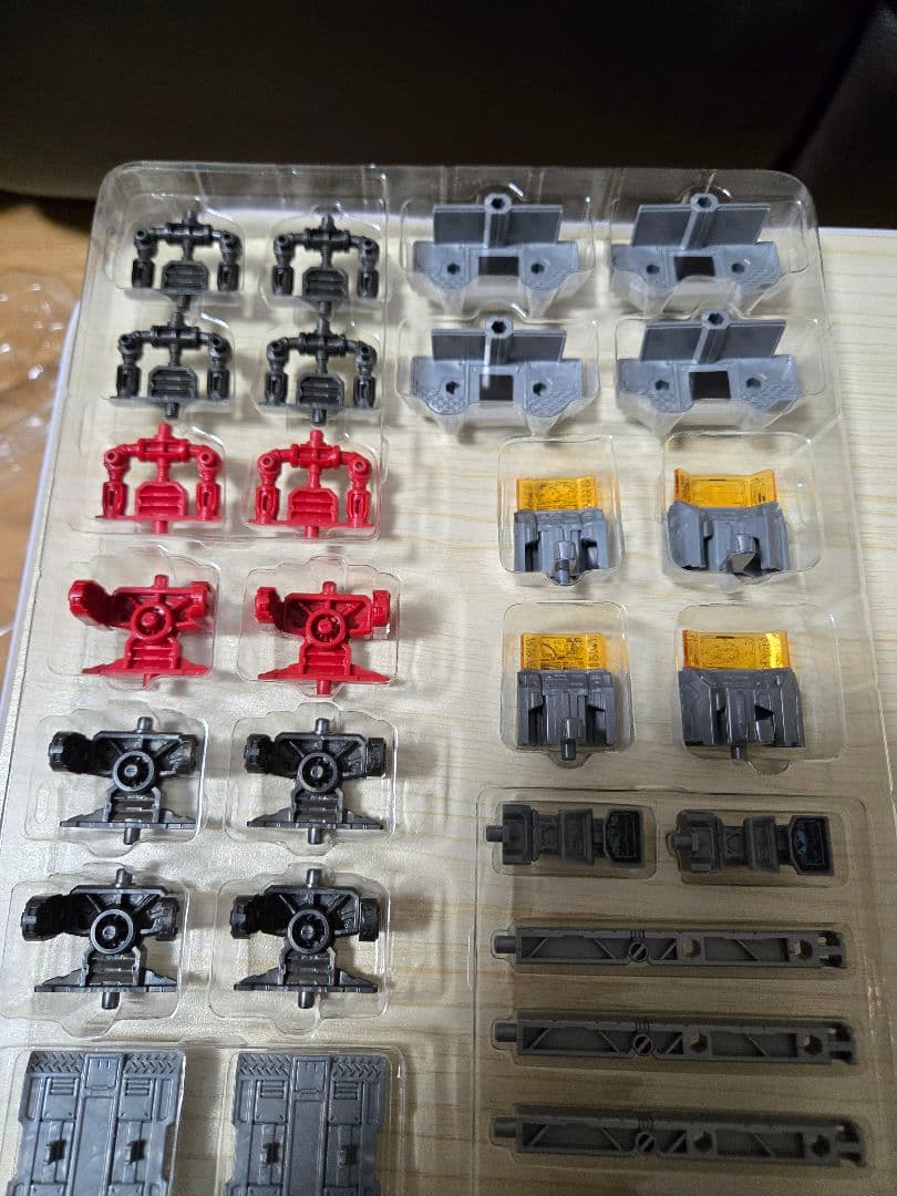 ダイアクロン　コンテナマシン　ポッドグランダー 一式