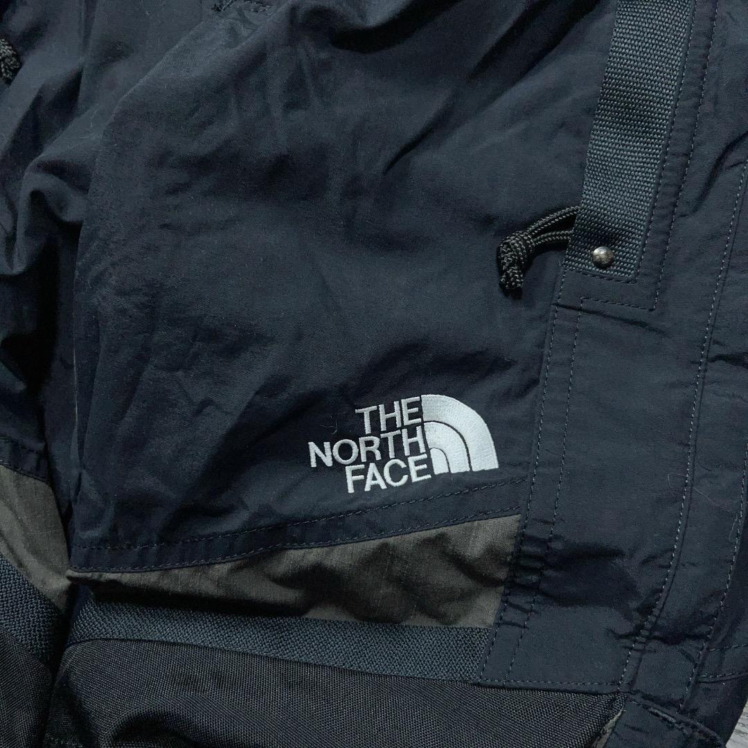 90s The North Face STEEP TECH スノーパンツ ノース