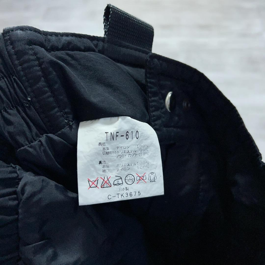 90s The North Face STEEP TECH スノーパンツ ノース