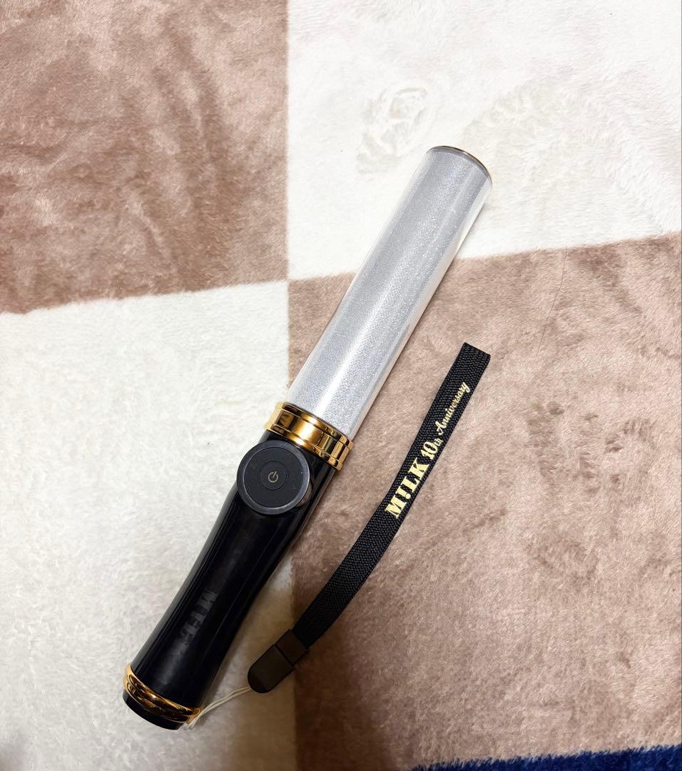 M!LK 10周年記念 キャンドリ ペンライト 山中柔太朗