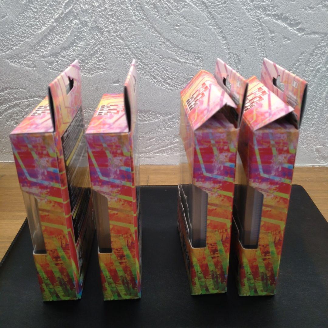 ダンダダン ヴァイスシュヴァルツ　トライアルデッキ　初版　4点