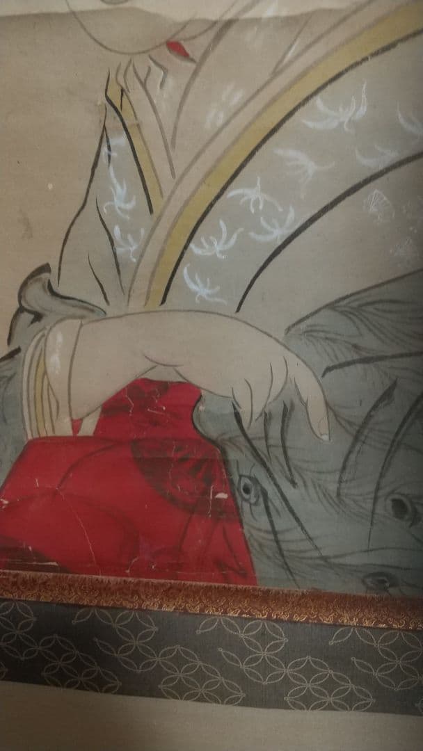 祇園井特（ぎおんせいとく 1755-1815） 美人大首絵