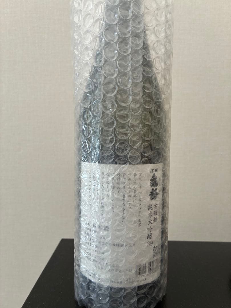 亀齢 金紋錦 純米大吟醸39% 720ml