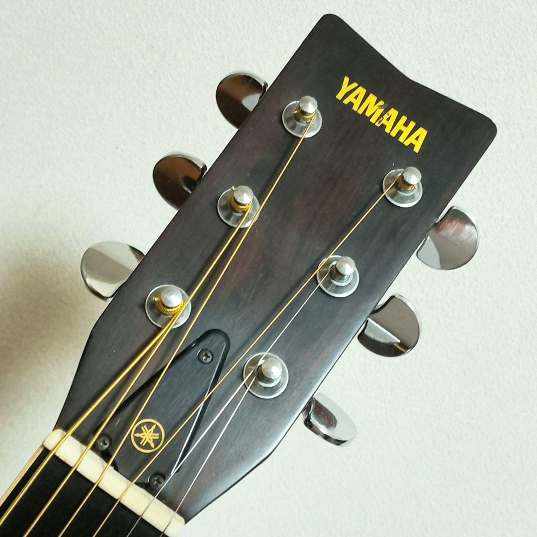 YAMAHA　FG-201B　70’s ジャパンヴィンテージ　アコギ　弦は新品！