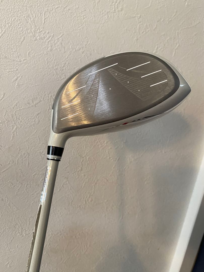 ゼクシオ13 MP1300ドライバー A12.5度 ホワイト