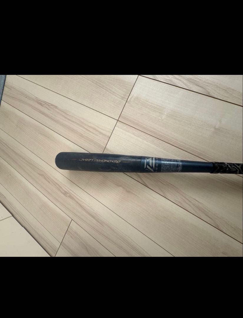 ミズノレガシー76cm 560g ミドルバランス1CJBY176