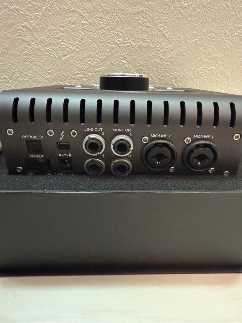 Apollo Twin Mk2 SOLO オーディオインターフェイス