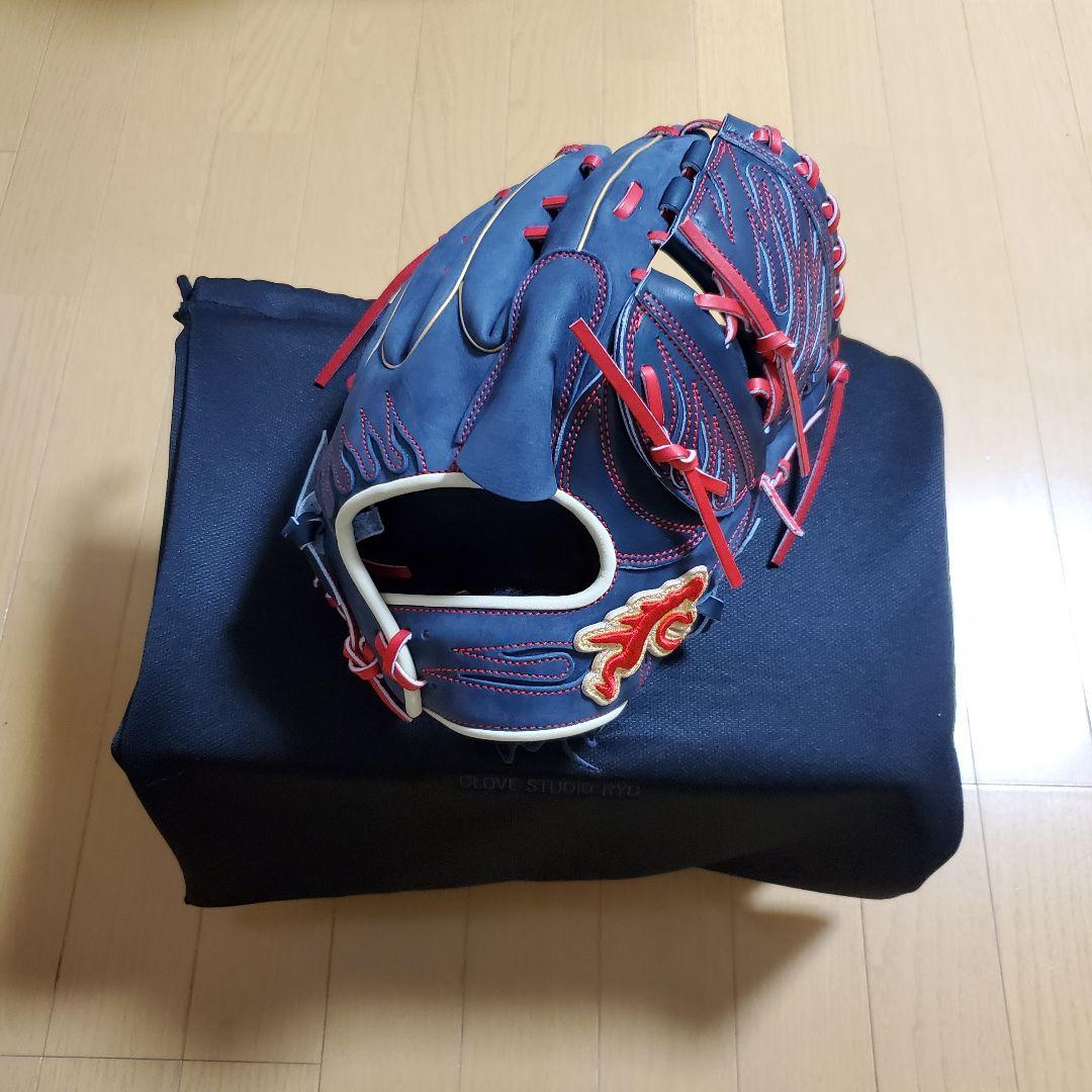 限定品　未使用　硬式投手用　RYU-TU9LTD