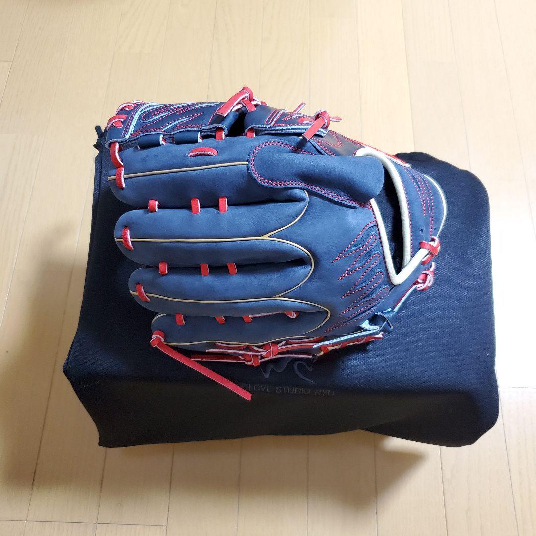 限定品　未使用　硬式投手用　RYU-TU9LTD