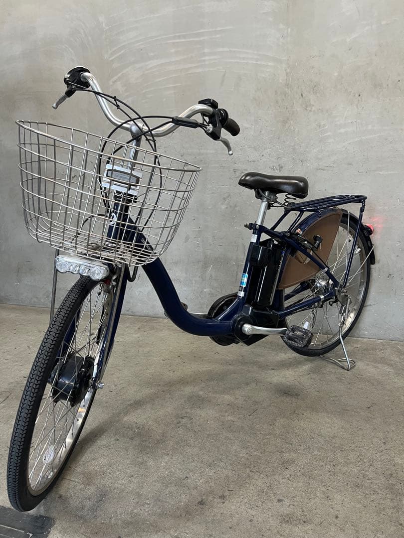 電動アシスト自転車 BRIDGESTONE フロンティアDX ブリヂストン