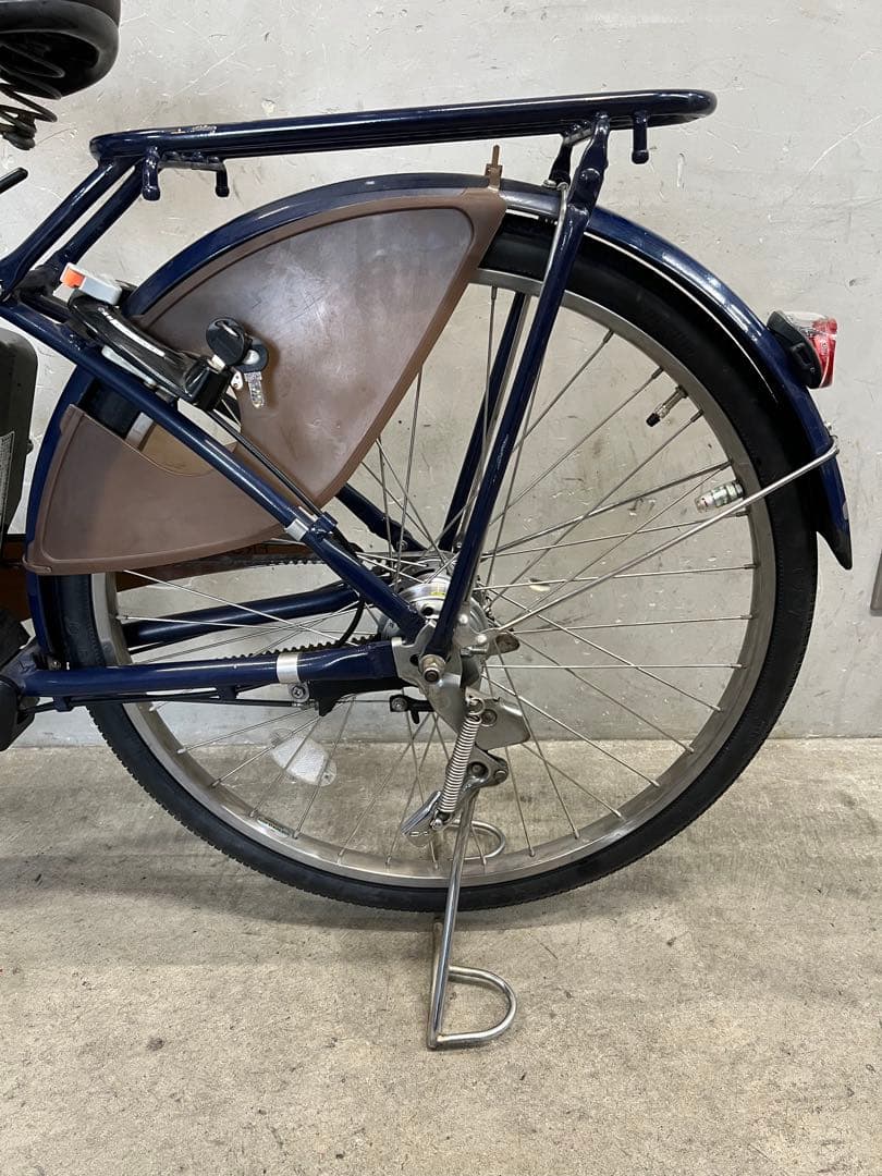 電動アシスト自転車 BRIDGESTONE フロンティアDX ブリヂストン