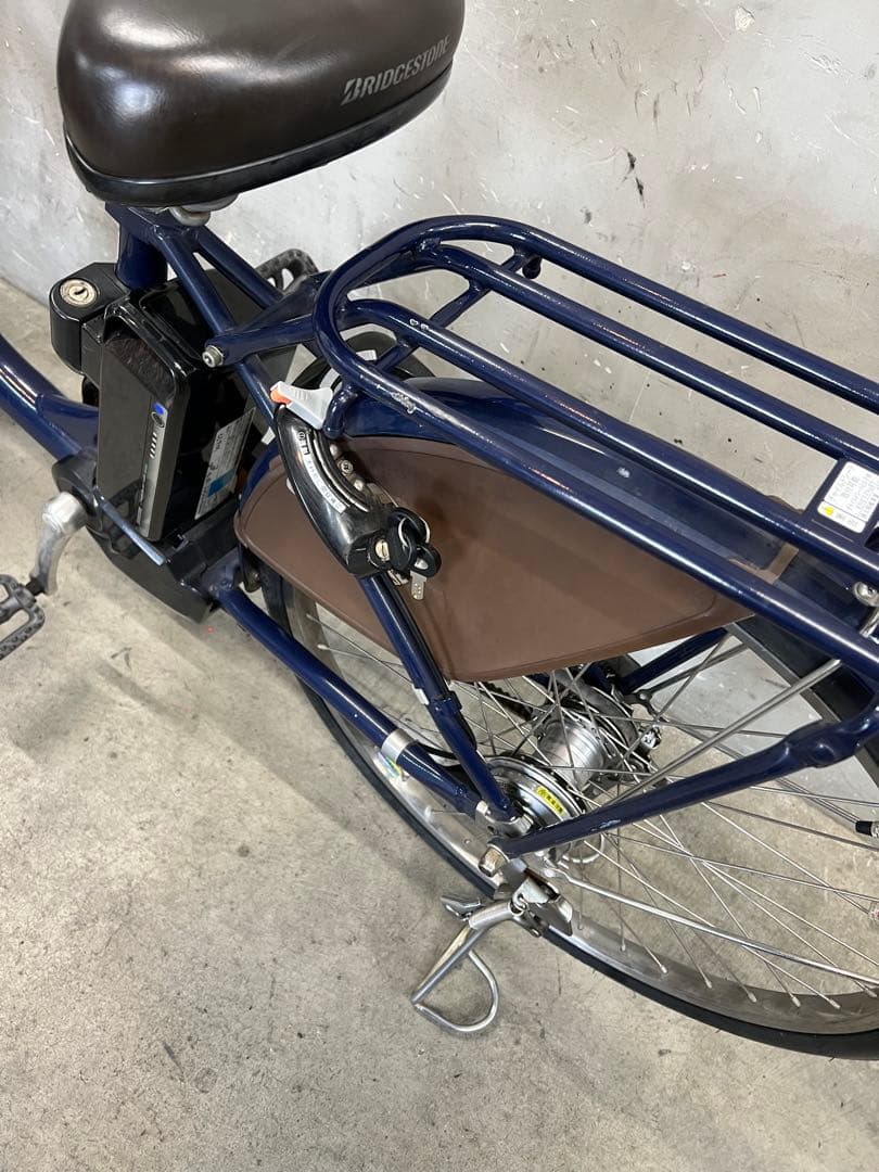 電動アシスト自転車 BRIDGESTONE フロンティアDX ブリヂストン