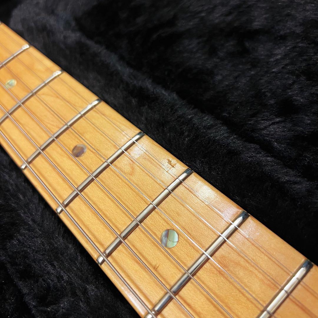 60周年記念 Fender American Deluxe Telecaster