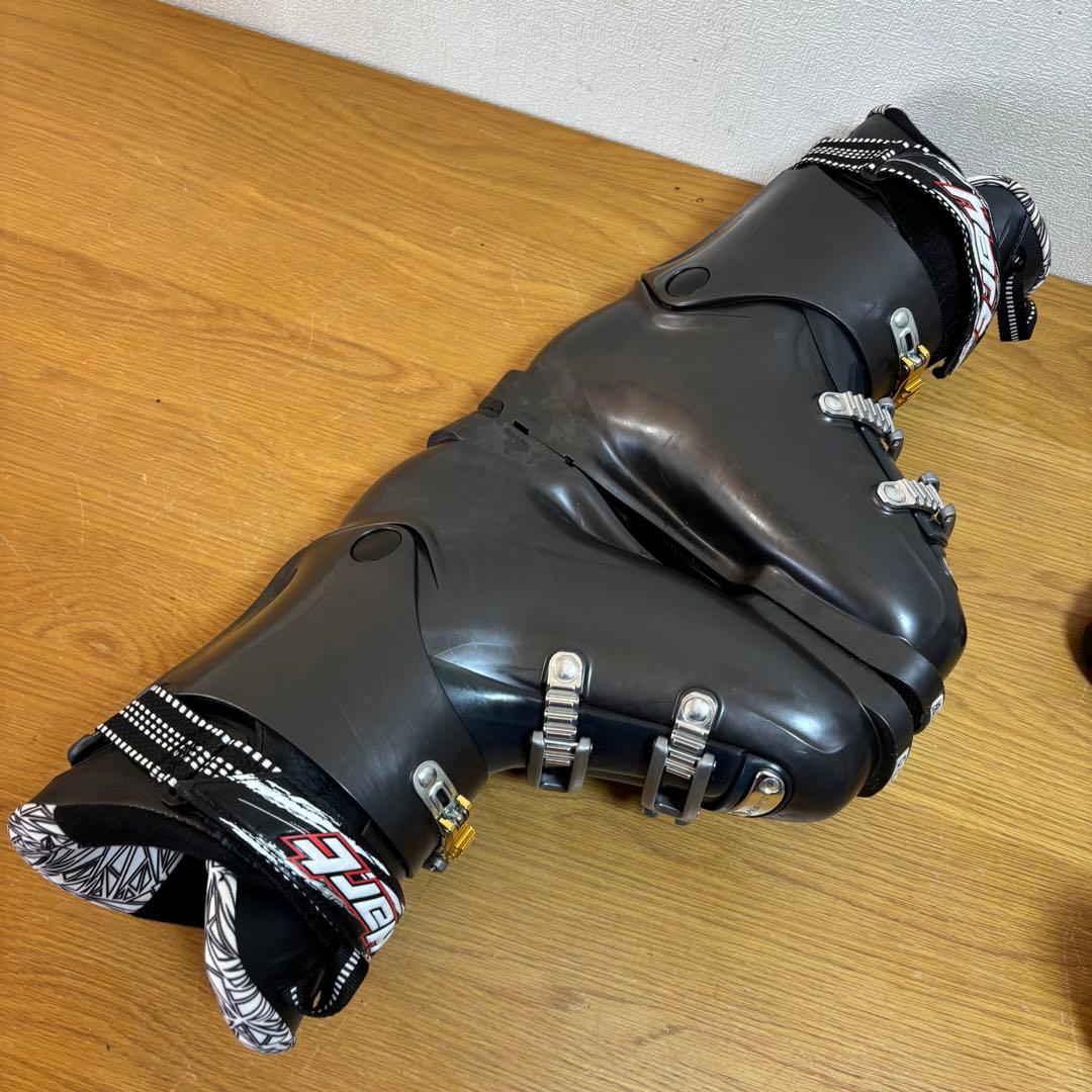 メンズ　ショートスキー　ファンスキーセット　Hart 26ｃｍ　ブーツ付