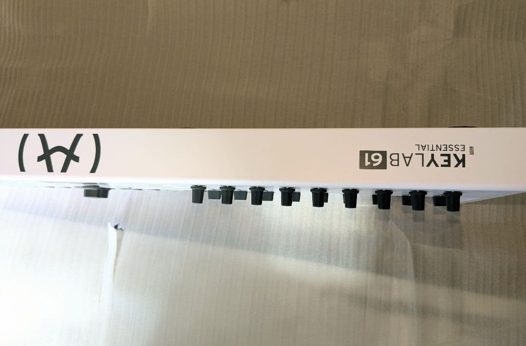 DTM・DAW ARTURIA KEYLAB Essential 61