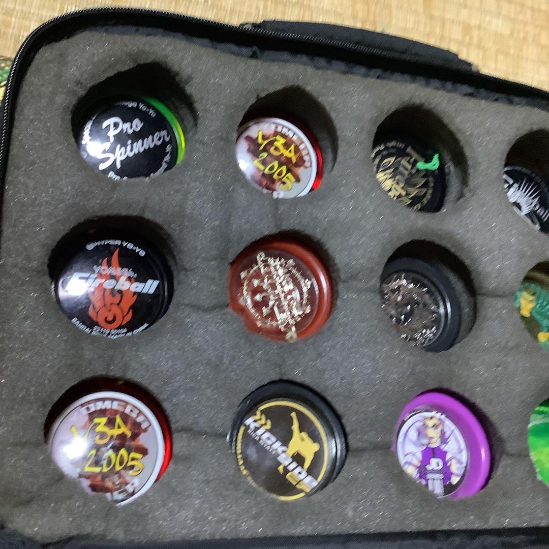 ご*お様 ハイパーヨーヨー　等一式セット　貴重品　引退　レトロ