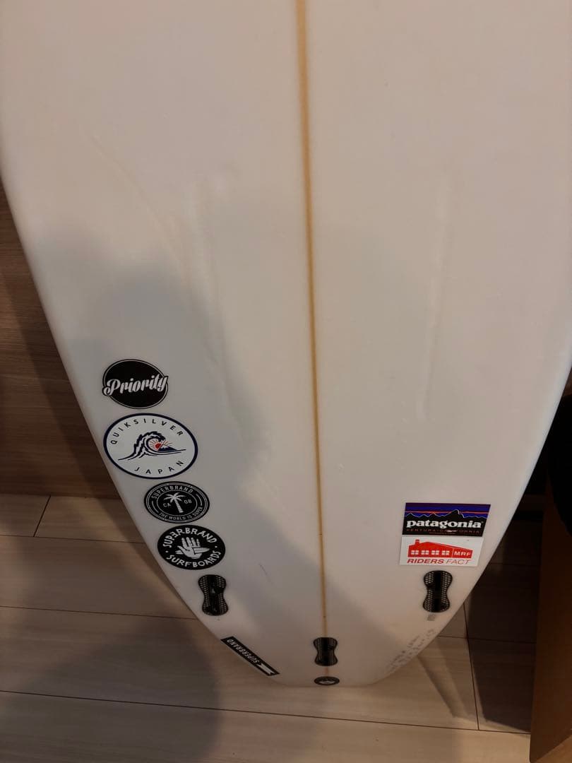 サーフボード　SUPER BRAND