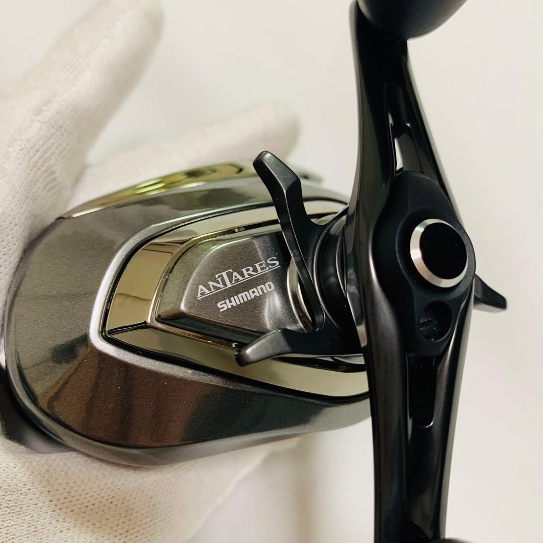 SHIMANO 16 ANTARES DC HG 右ハンドル　ベイトリール