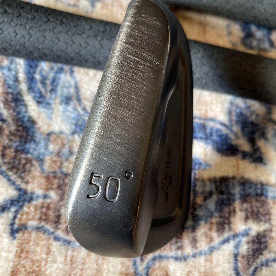 三浦技研 TC-101 アイアン 5-PW 6本セット おまけ50度