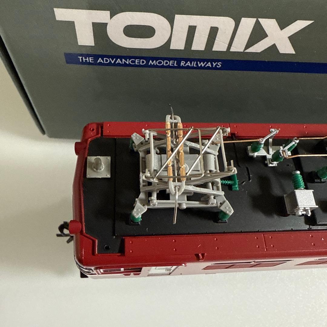 TOMIX HO-927 ED76 1000系 電気機関車　1017号機