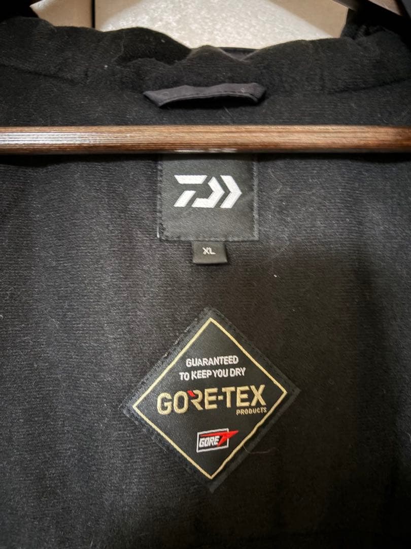 ダイワ DW-1925 GORE-TEX バーサタイルウィンタースーツ