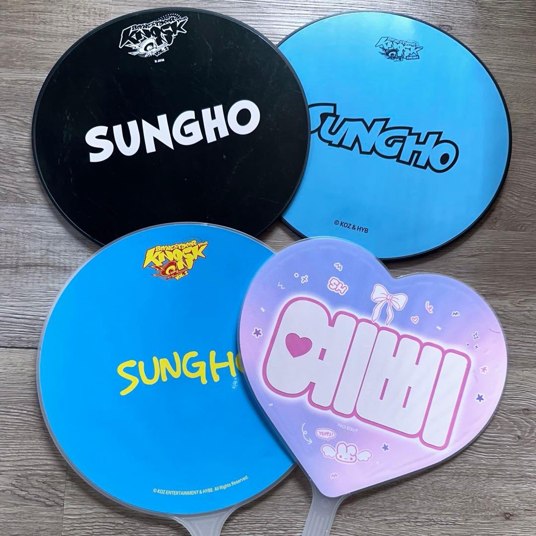 BOYNEXTDOOR ソンホ まとめ売り