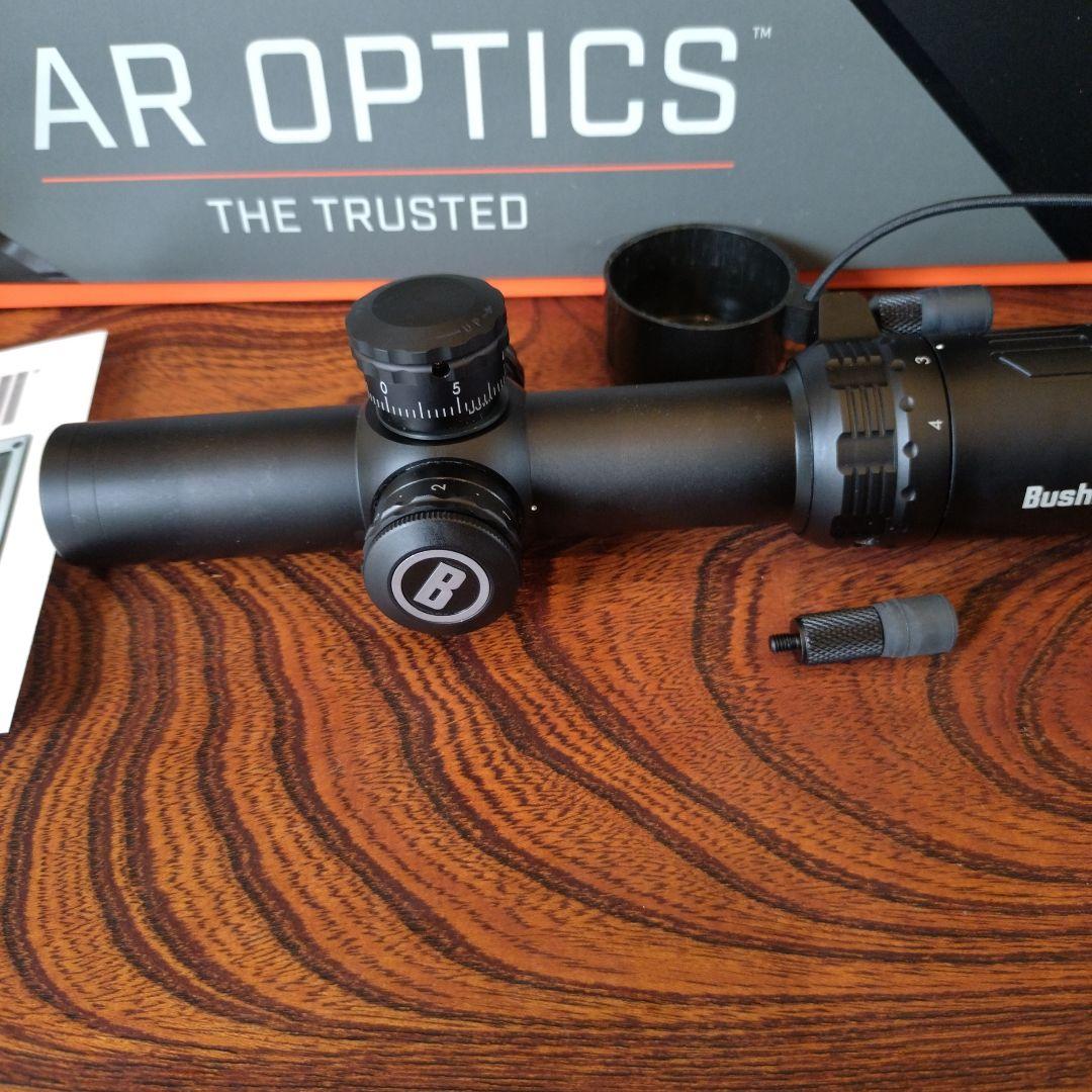 Bushnell AR OPTICS スコープAR71424I ライフルスコープ