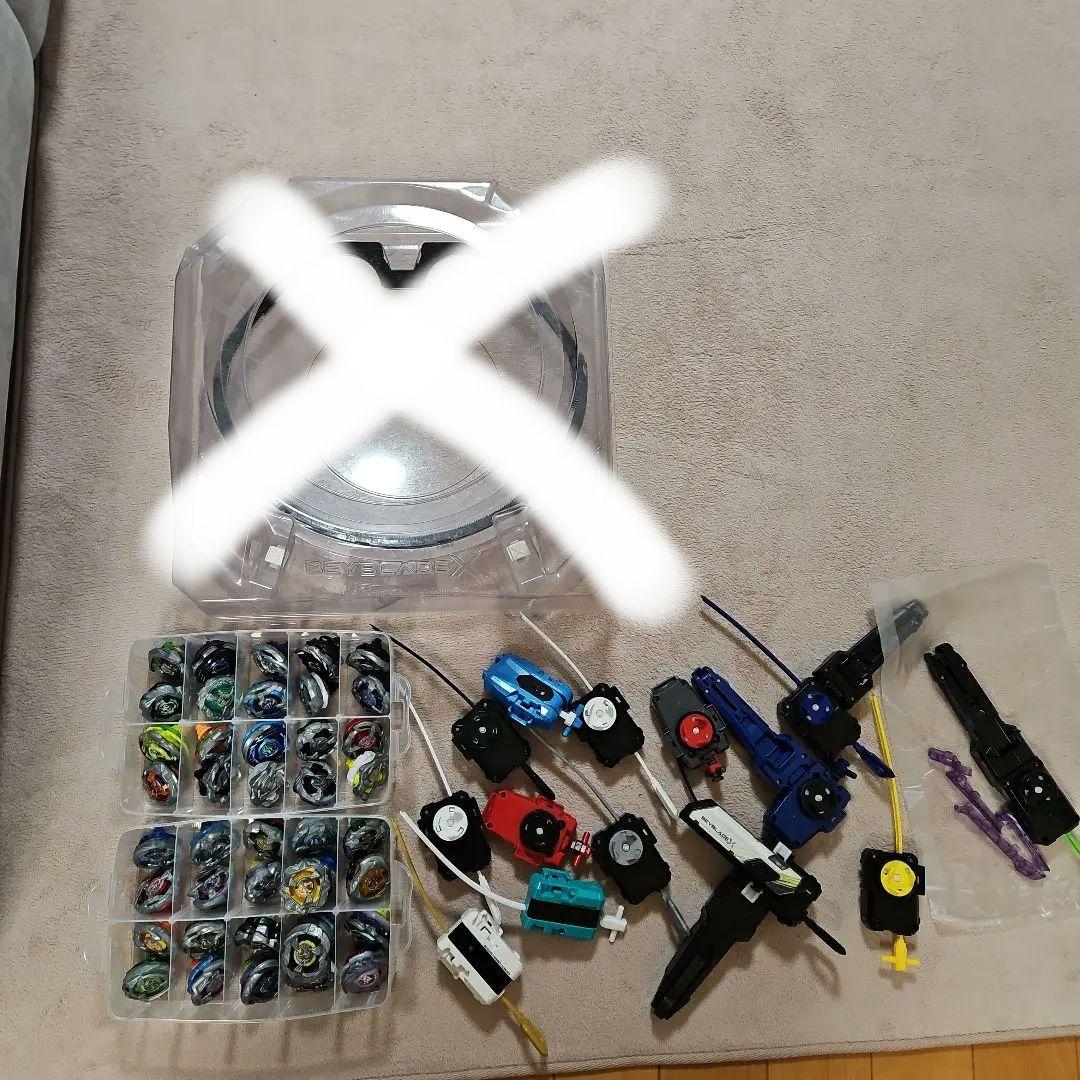 値下げ大歓迎　ベイブレード　引退品　まとめ売り