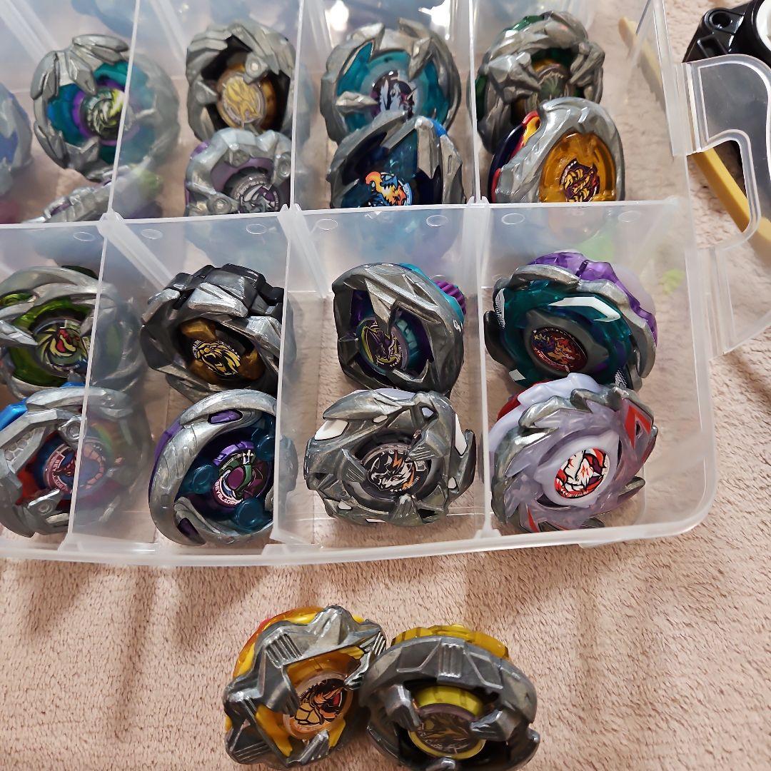 値下げ大歓迎　ベイブレード　引退品　まとめ売り