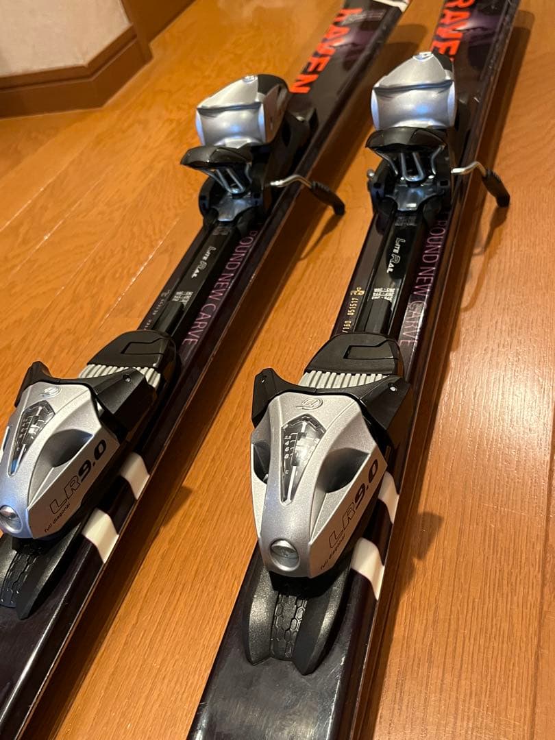 スキー板 NISHIZAWA 160cm