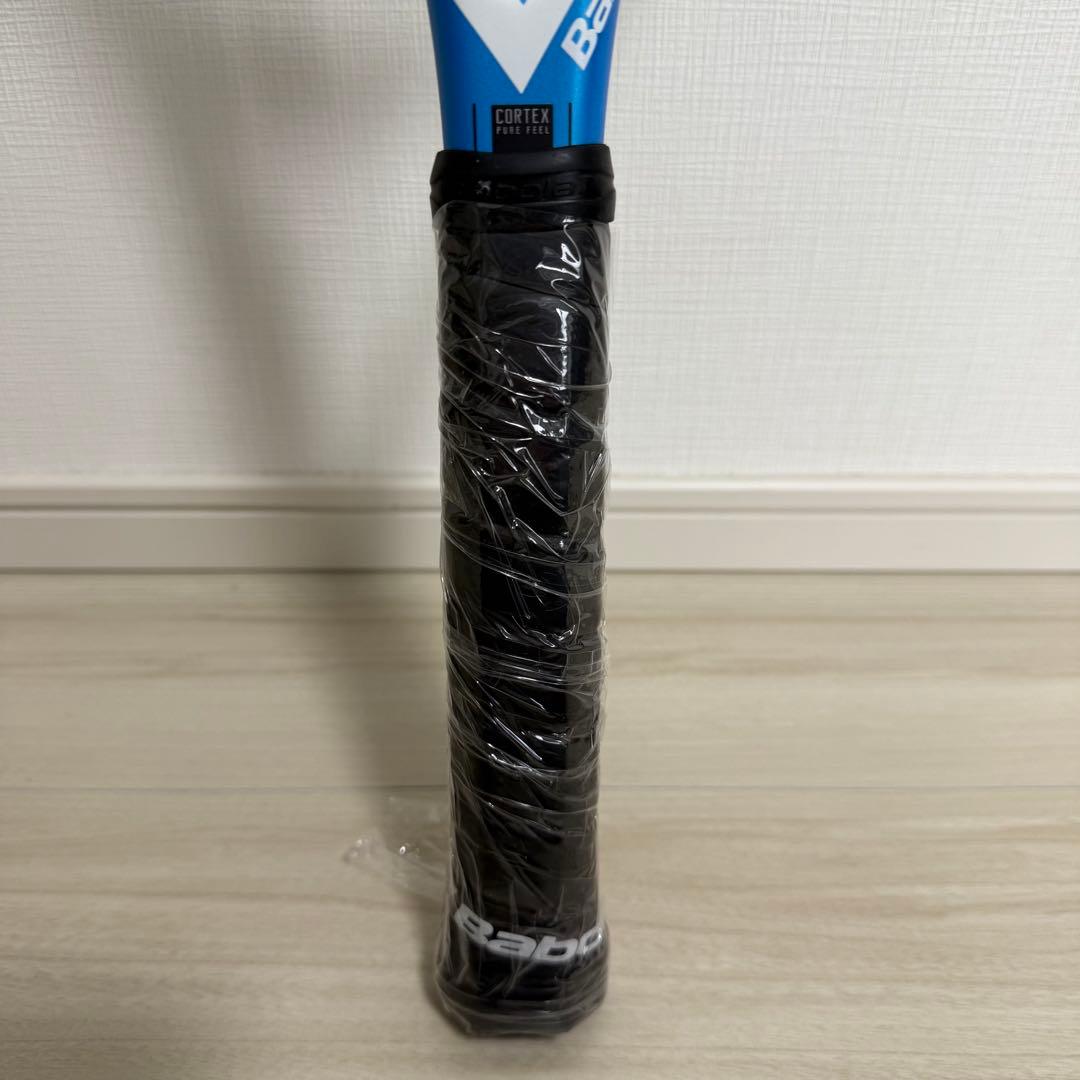 【極美品✨】Babolat ピュアドライブ チーム 2018モデル （G2）
